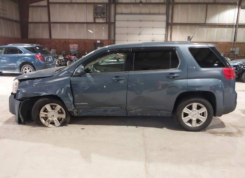 Photo 15 of 2011 Gmc Terrain SLE-1 (VIN 2CTFLREC3B6406653)