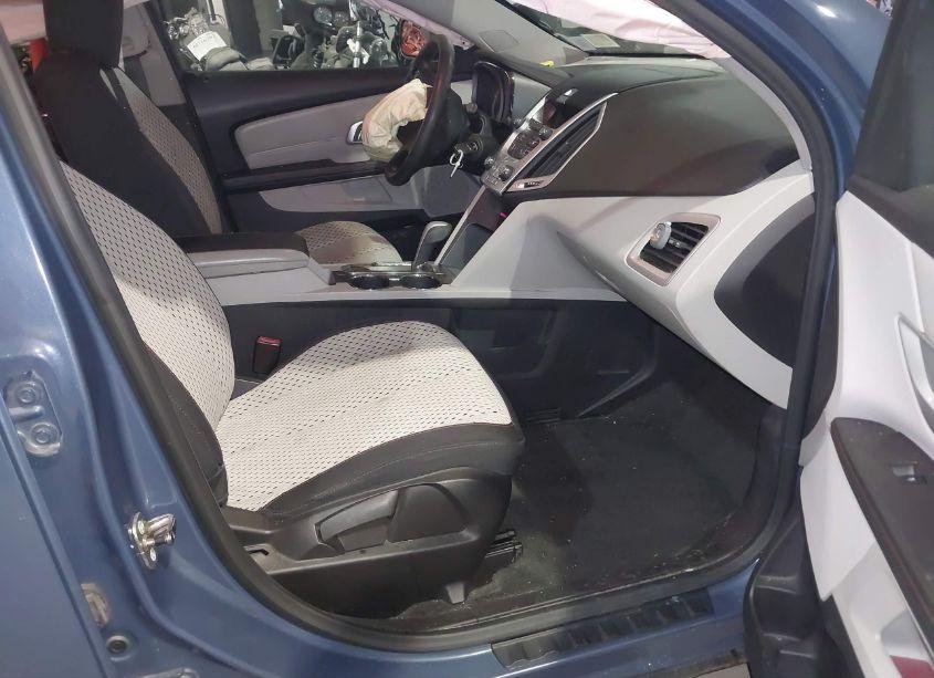 Photo 5 of 2011 Gmc Terrain SLE-1 (VIN 2CTFLREC3B6406653)