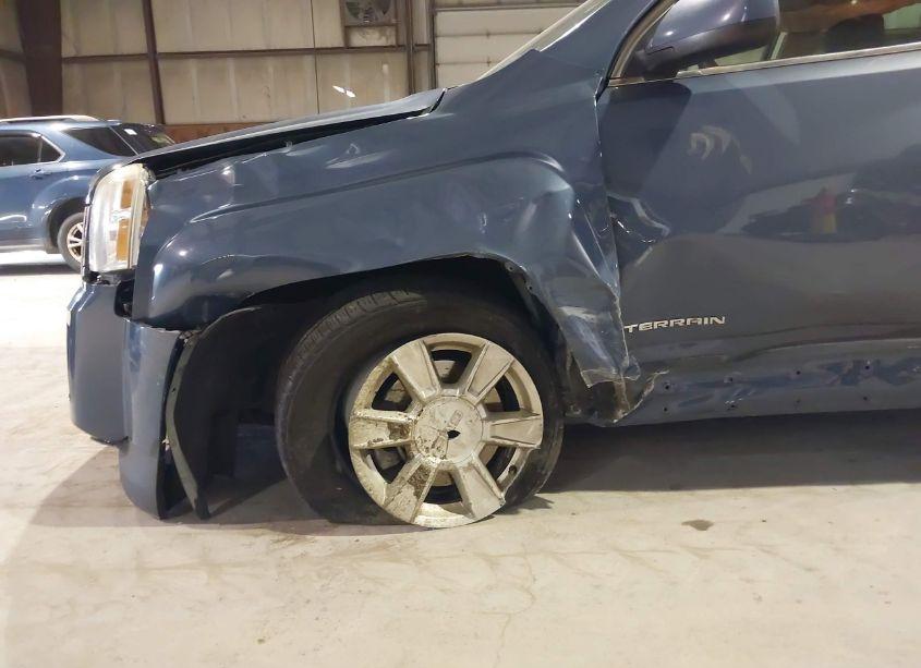 Photo 6 of 2011 Gmc Terrain SLE-1 (VIN 2CTFLREC3B6406653)