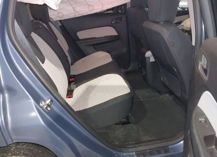 Photo 8 of 2011 Gmc Terrain SLE-1 (VIN 2CTFLREC3B6406653)