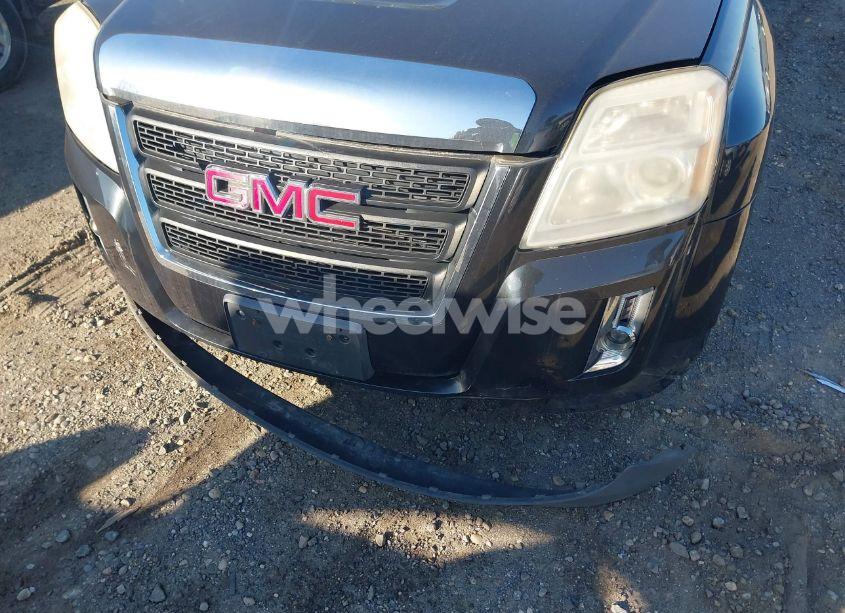 Photo 6 of 2011 Gmc Terrain SLE-1 (VIN 2CTFLREC4B6230583)