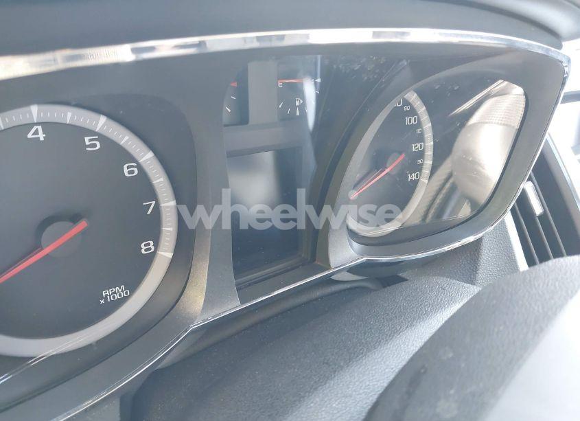 Photo 7 of 2011 Gmc Terrain SLE-1 (VIN 2CTFLREC4B6230583)