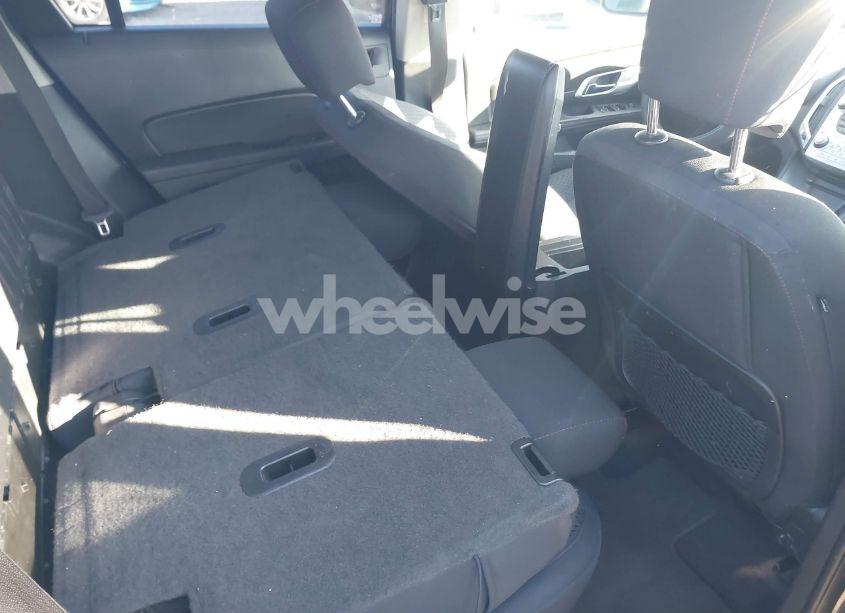 Photo 8 of 2011 Gmc Terrain SLE-1 (VIN 2CTFLREC4B6230583)