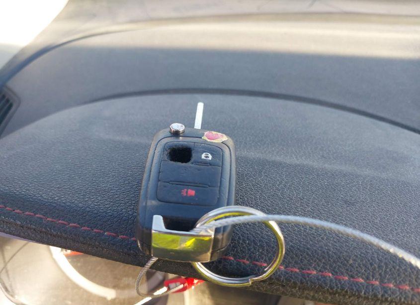 Photo 11 of 2011 Gmc Terrain SLE-1 (VIN 2CTFLREC4B6311700)