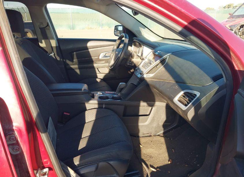 Photo 5 of 2011 Gmc Terrain SLE-1 (VIN 2CTFLREC4B6311700)