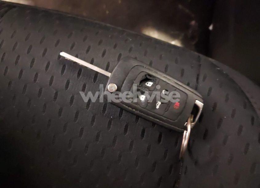 Photo 11 of 2011 Gmc Terrain SLE-1 (VIN 2CTFLREC4B6355955)