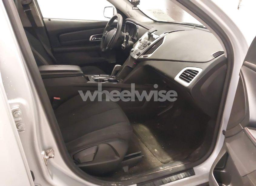 Photo 5 of 2011 Gmc Terrain SLE-1 (VIN 2CTFLREC4B6355955)