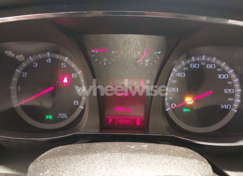 Photo 7 of 2011 Gmc Terrain SLE-1 (VIN 2CTFLREC4B6355955)