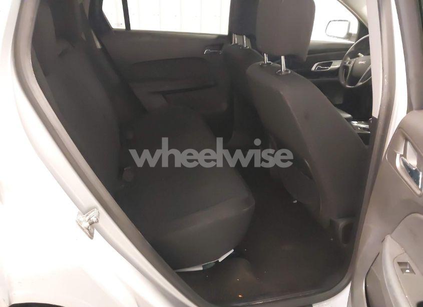 Photo 8 of 2011 Gmc Terrain SLE-1 (VIN 2CTFLREC4B6355955)