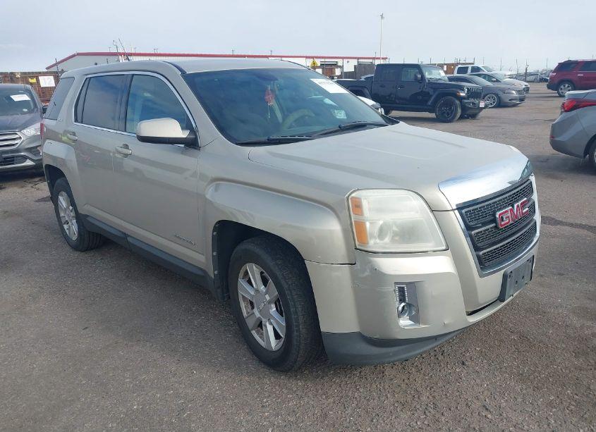 2011 Gmc Terrain SLE-1 (VIN 2CTFLREC5B6233024) main photo