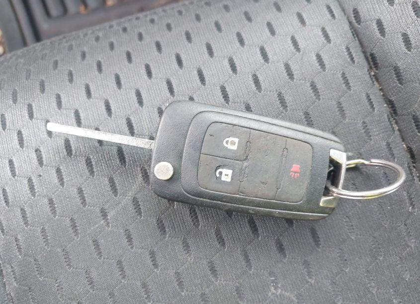 Photo 11 of 2011 Gmc Terrain SLE-1 (VIN 2CTFLREC5B6233024)