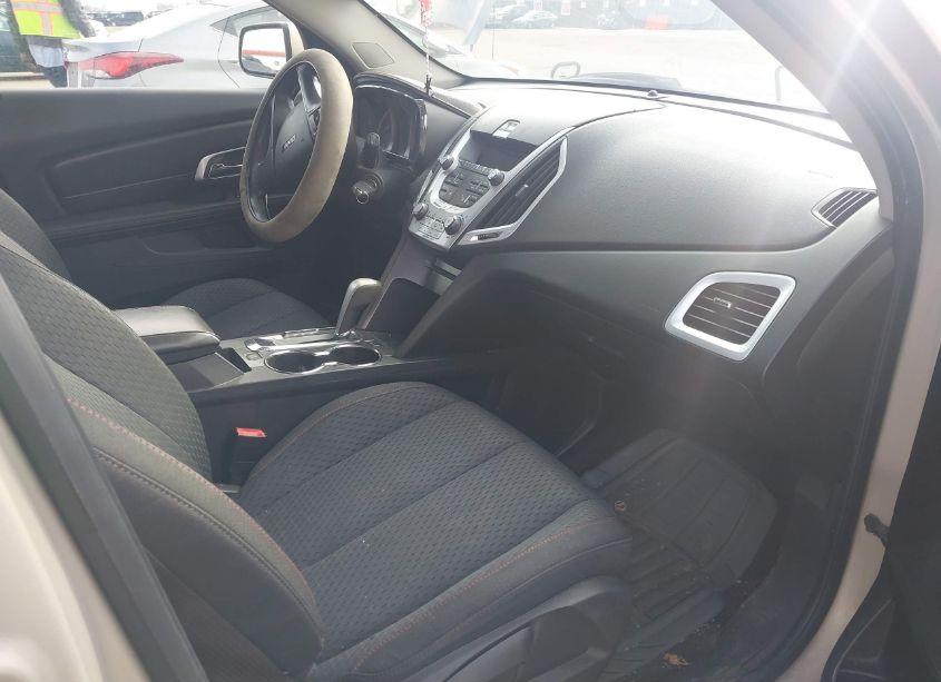 Photo 5 of 2011 Gmc Terrain SLE-1 (VIN 2CTFLREC5B6233024)