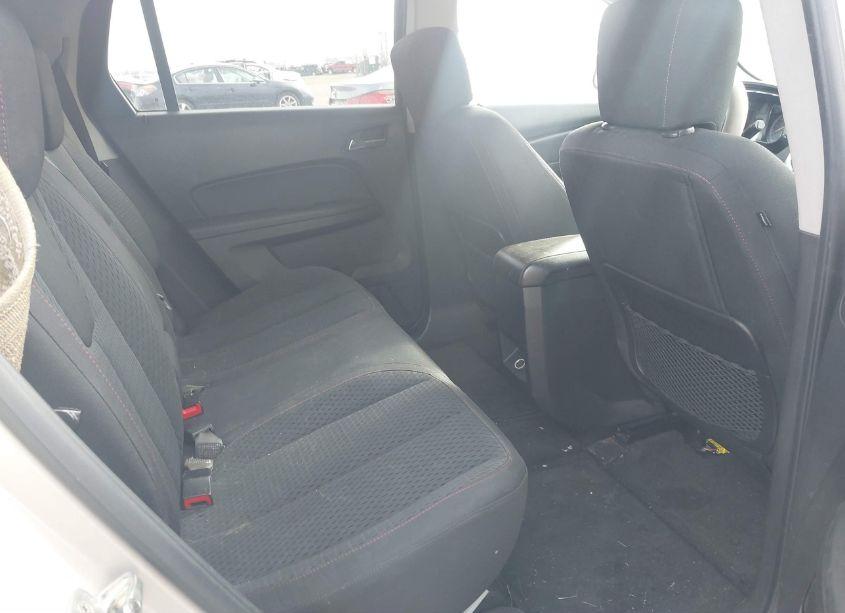 Photo 8 of 2011 Gmc Terrain SLE-1 (VIN 2CTFLREC5B6233024)