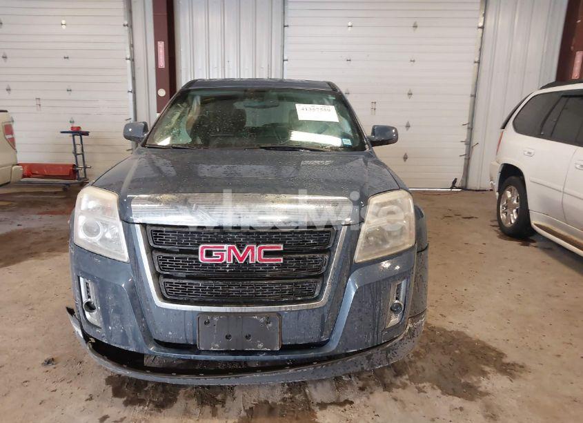 Photo 12 of 2011 Gmc Terrain SLE-1 (VIN 2CTFLREC5B6476624)