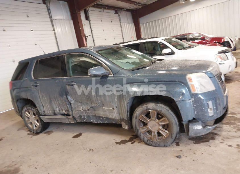 Photo 13 of 2011 Gmc Terrain SLE-1 (VIN 2CTFLREC5B6476624)