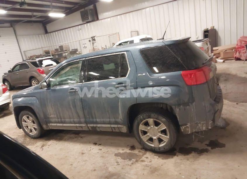 Photo 14 of 2011 Gmc Terrain SLE-1 (VIN 2CTFLREC5B6476624)