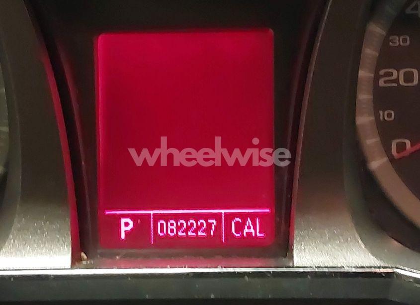 Photo 15 of 2011 Gmc Terrain SLE-1 (VIN 2CTFLREC5B6476624)