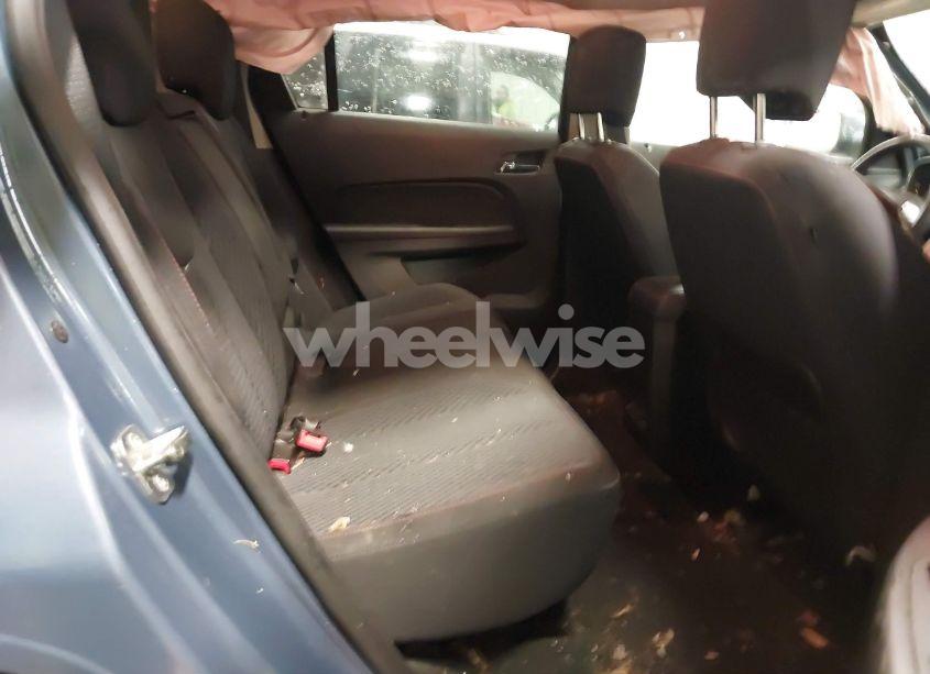 Photo 8 of 2011 Gmc Terrain SLE-1 (VIN 2CTFLREC5B6476624)