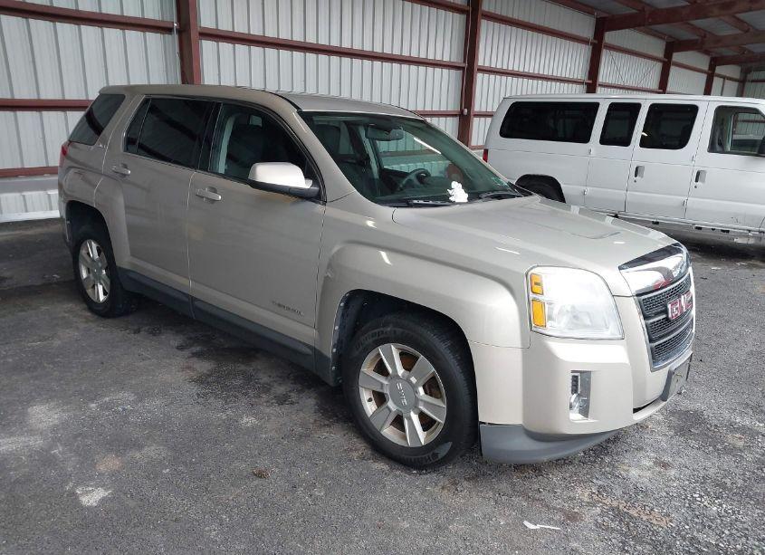 2011 Gmc Terrain SLE-1 (VIN 2CTFLREC7B6402038) main photo