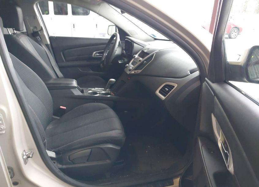 Photo 5 of 2011 Gmc Terrain SLE-1 (VIN 2CTFLREC7B6402038)