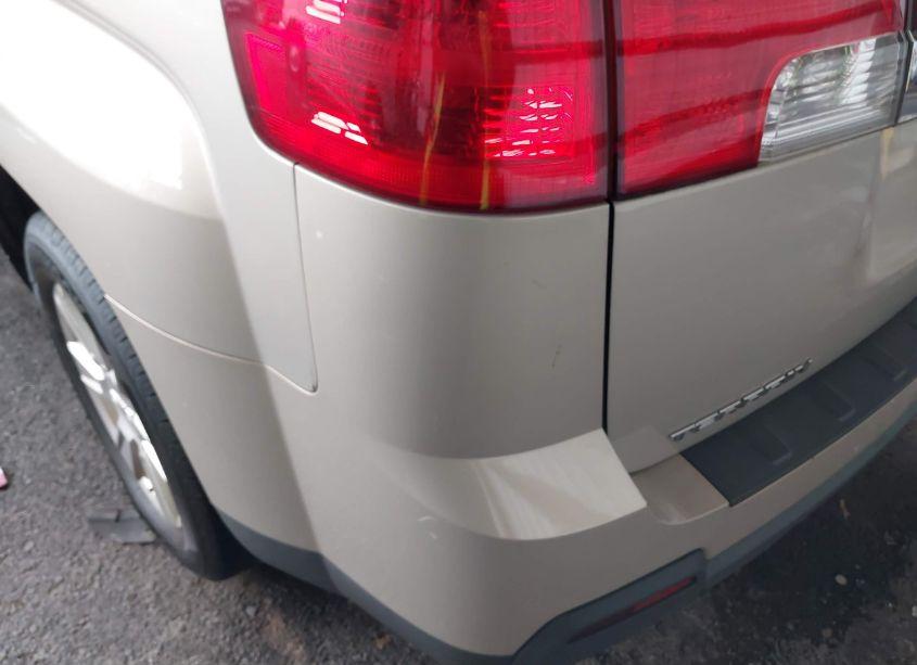 Photo 6 of 2011 Gmc Terrain SLE-1 (VIN 2CTFLREC7B6402038)