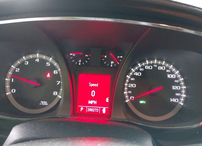 Photo 7 of 2011 Gmc Terrain SLE-1 (VIN 2CTFLREC7B6402038)