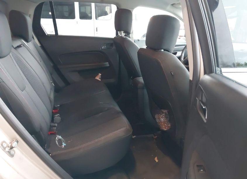 Photo 8 of 2011 Gmc Terrain SLE-1 (VIN 2CTFLREC7B6402038)