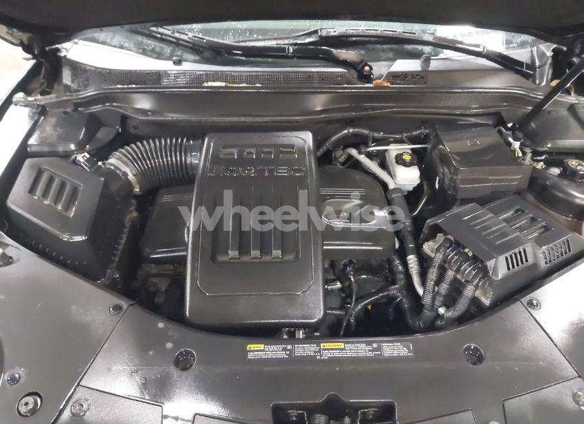 Photo 10 of 2011 Gmc Terrain SLE-1 (VIN 2CTFLREC7B6475541)