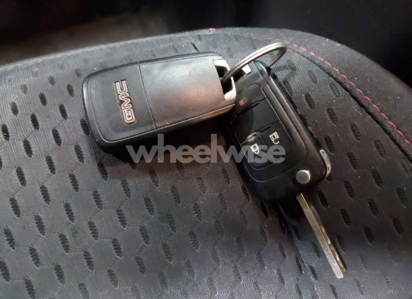 Photo 11 of 2011 Gmc Terrain SLE-1 (VIN 2CTFLREC7B6475541)