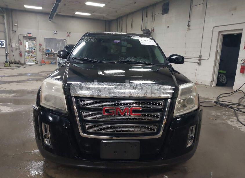 Photo 12 of 2011 Gmc Terrain SLE-1 (VIN 2CTFLREC7B6475541)