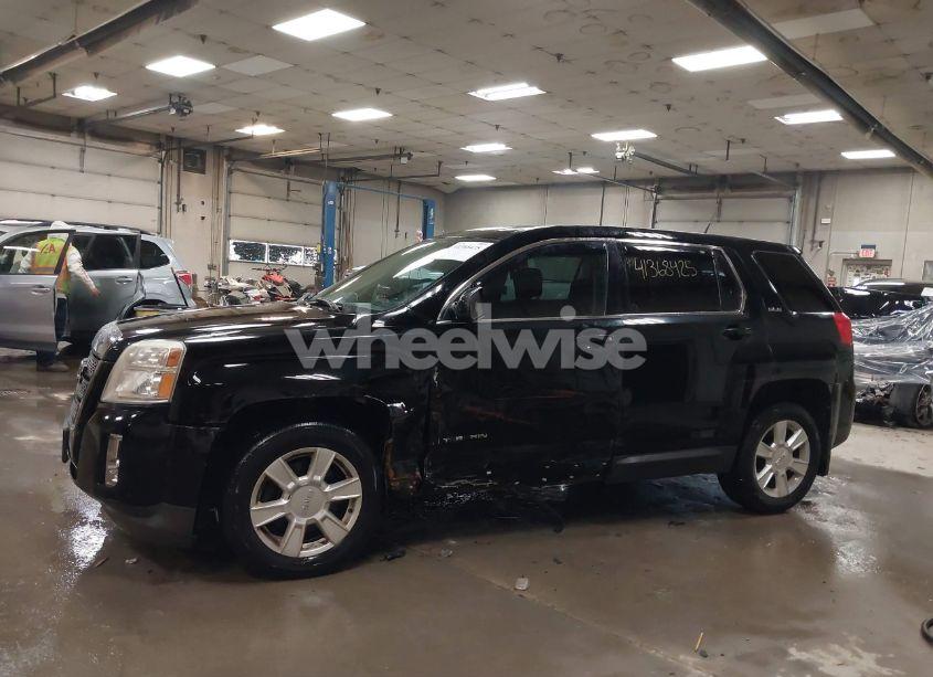 Photo 14 of 2011 Gmc Terrain SLE-1 (VIN 2CTFLREC7B6475541)