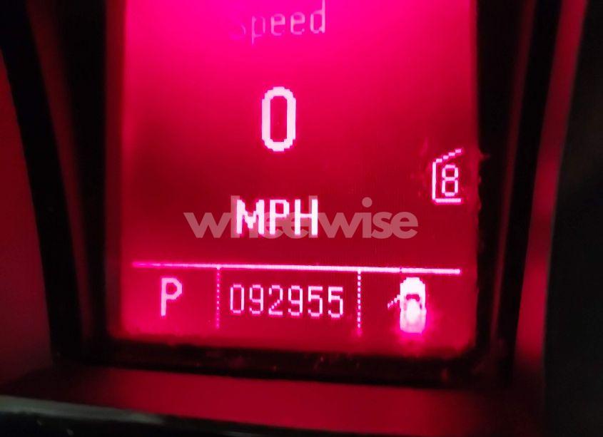 Photo 15 of 2011 Gmc Terrain SLE-1 (VIN 2CTFLREC7B6475541)