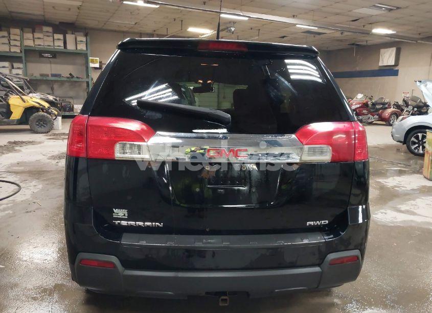 Photo 16 of 2011 Gmc Terrain SLE-1 (VIN 2CTFLREC7B6475541)