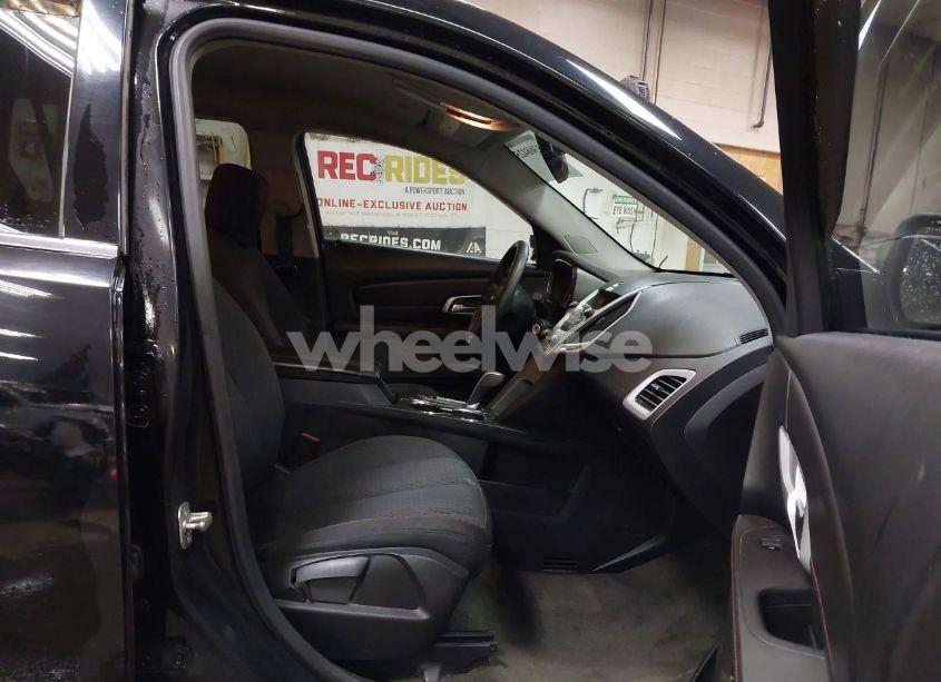 Photo 5 of 2011 Gmc Terrain SLE-1 (VIN 2CTFLREC7B6475541)