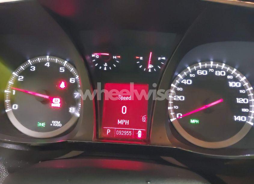 Photo 7 of 2011 Gmc Terrain SLE-1 (VIN 2CTFLREC7B6475541)