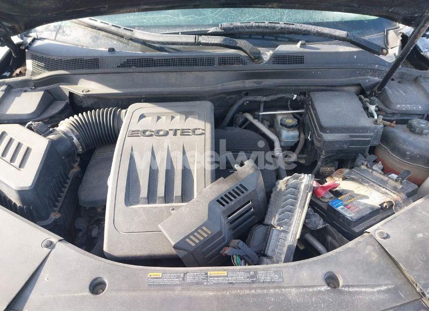 Photo 10 of 2011 Gmc Terrain SLE-1 (VIN 2CTFLREC8B6329987)