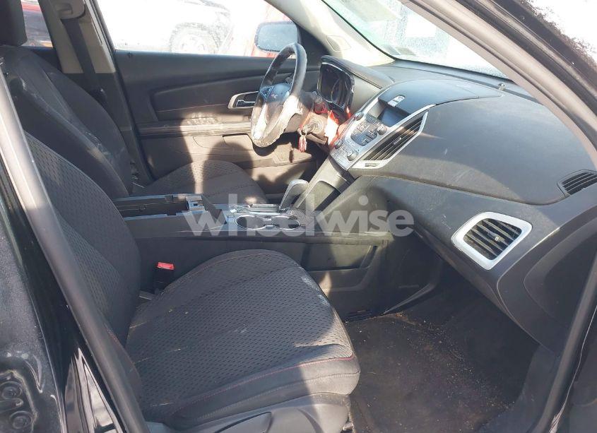 Photo 5 of 2011 Gmc Terrain SLE-1 (VIN 2CTFLREC8B6329987)