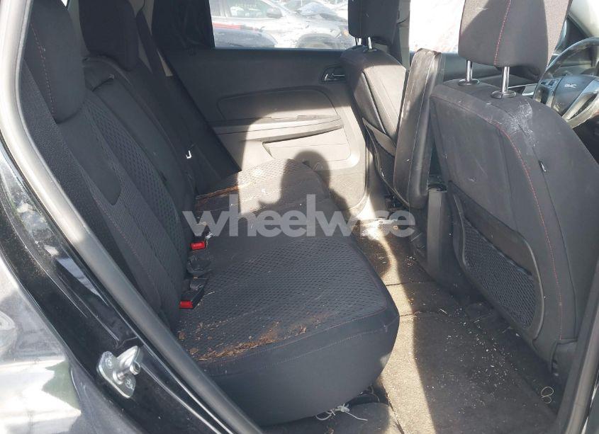 Photo 8 of 2011 Gmc Terrain SLE-1 (VIN 2CTFLREC8B6329987)