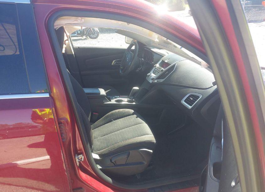 Photo 5 of 2011 Gmc Terrain SLE-1 (VIN 2CTFLREC9B6275423)