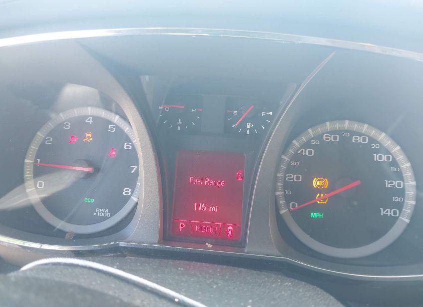 Photo 7 of 2011 Gmc Terrain SLE-1 (VIN 2CTFLREC9B6275423)