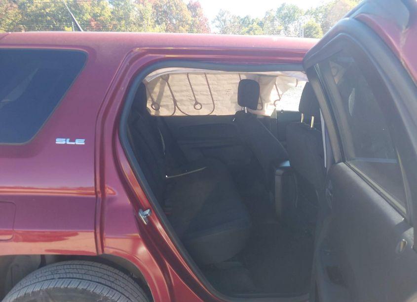 Photo 8 of 2011 Gmc Terrain SLE-1 (VIN 2CTFLREC9B6275423)