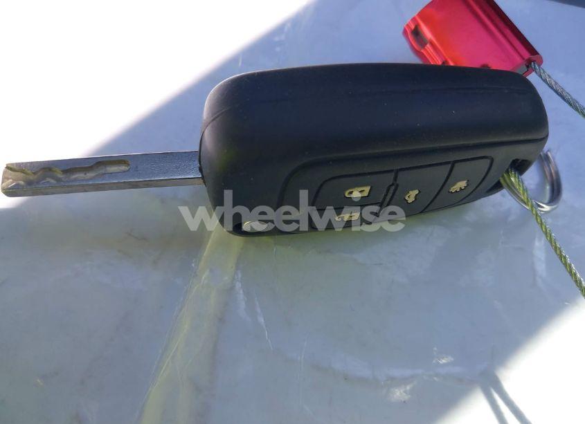 Photo 11 of 2011 Gmc Terrain SLE-1 (VIN 2CTFLRECXB6398227)