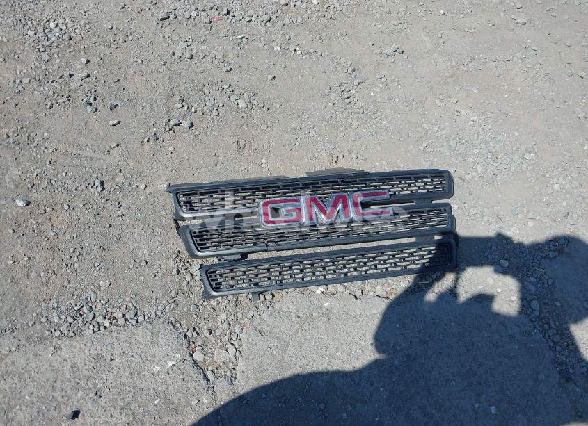 Photo 12 of 2011 Gmc Terrain SLE-1 (VIN 2CTFLRECXB6398227)