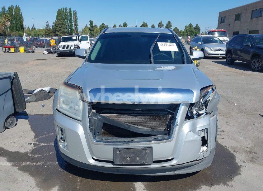 Photo 13 of 2011 Gmc Terrain SLE-1 (VIN 2CTFLRECXB6398227)