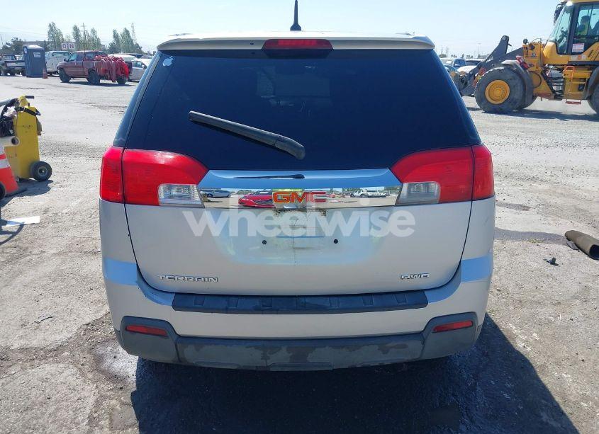 Photo 17 of 2011 Gmc Terrain SLE-1 (VIN 2CTFLRECXB6398227)