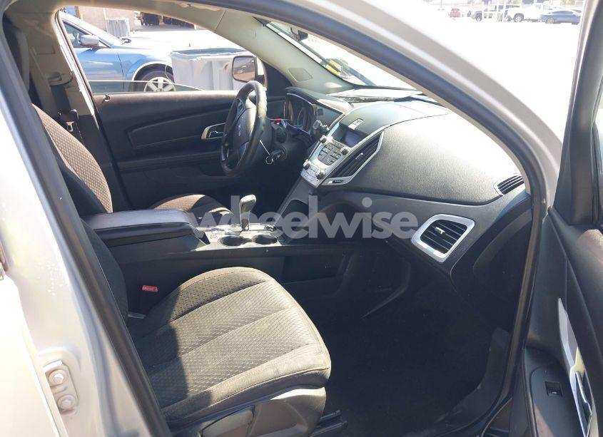 Photo 5 of 2011 Gmc Terrain SLE-1 (VIN 2CTFLRECXB6398227)