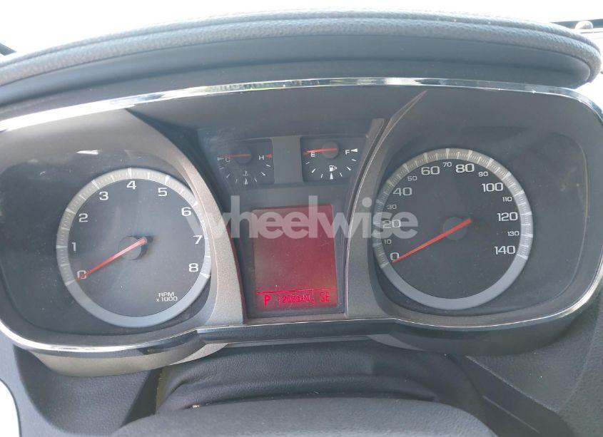 Photo 7 of 2011 Gmc Terrain SLE-1 (VIN 2CTFLRECXB6398227)