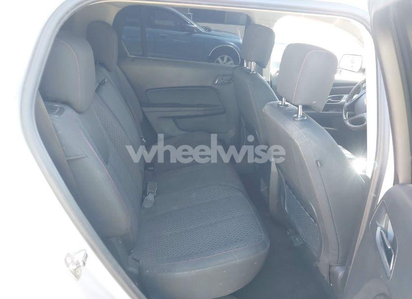 Photo 8 of 2011 Gmc Terrain SLE-1 (VIN 2CTFLRECXB6398227)