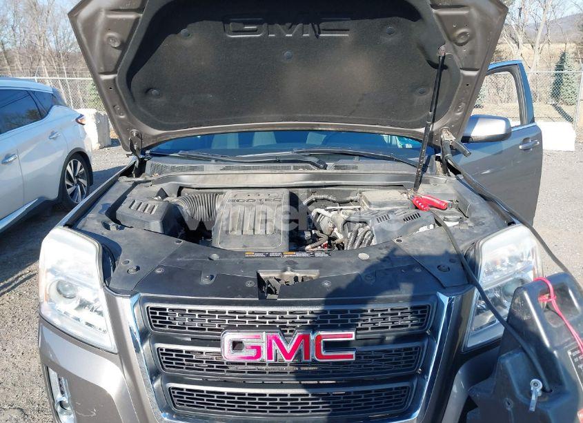 Photo 10 of 2011 Gmc Terrain SLE-1 (VIN 2CTFLRECXB6458670)