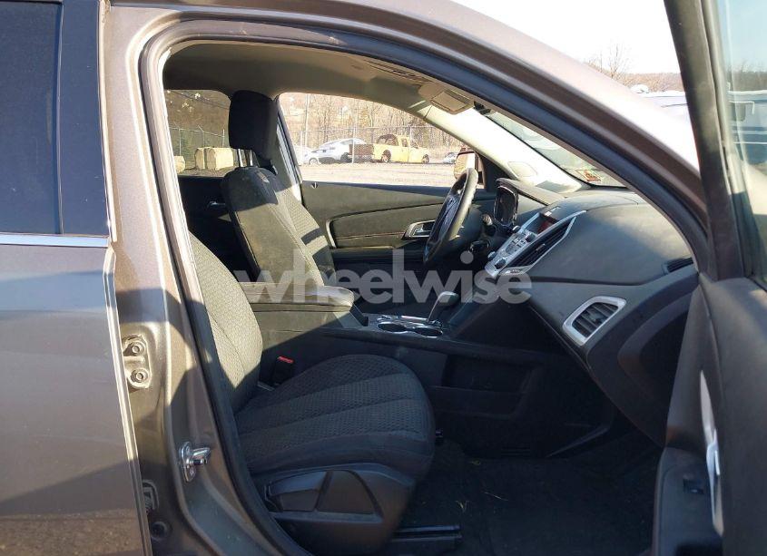 Photo 5 of 2011 Gmc Terrain SLE-1 (VIN 2CTFLRECXB6458670)